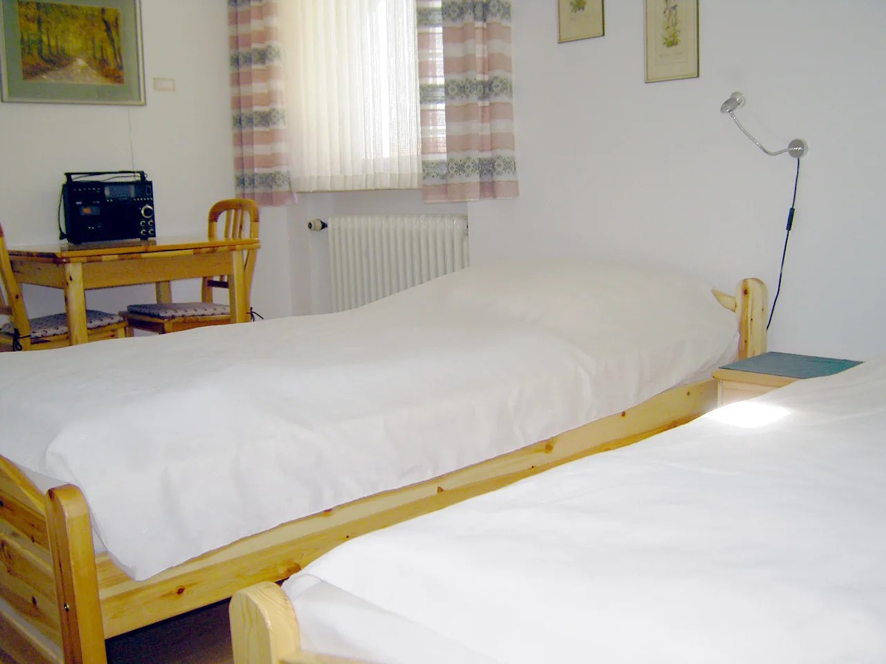 Ferienhaus Knittel Verm. nur Samstag auf Samstag