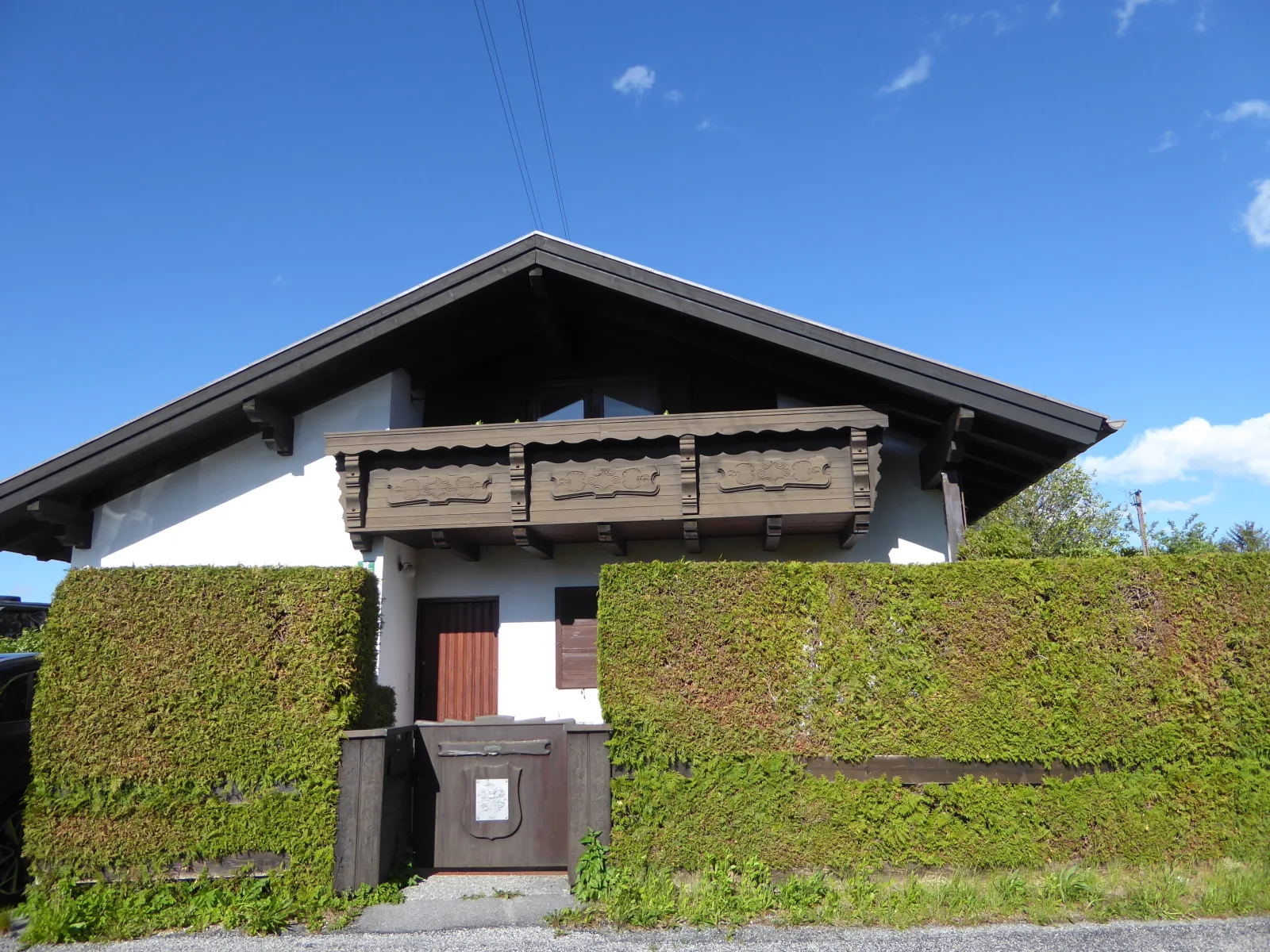 Ferienhaus Knittel Verm. nur Samstag auf Samstag