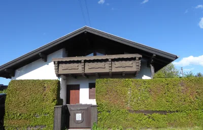 Ferienhaus Knittel Verm. nur Samstag auf Samstag