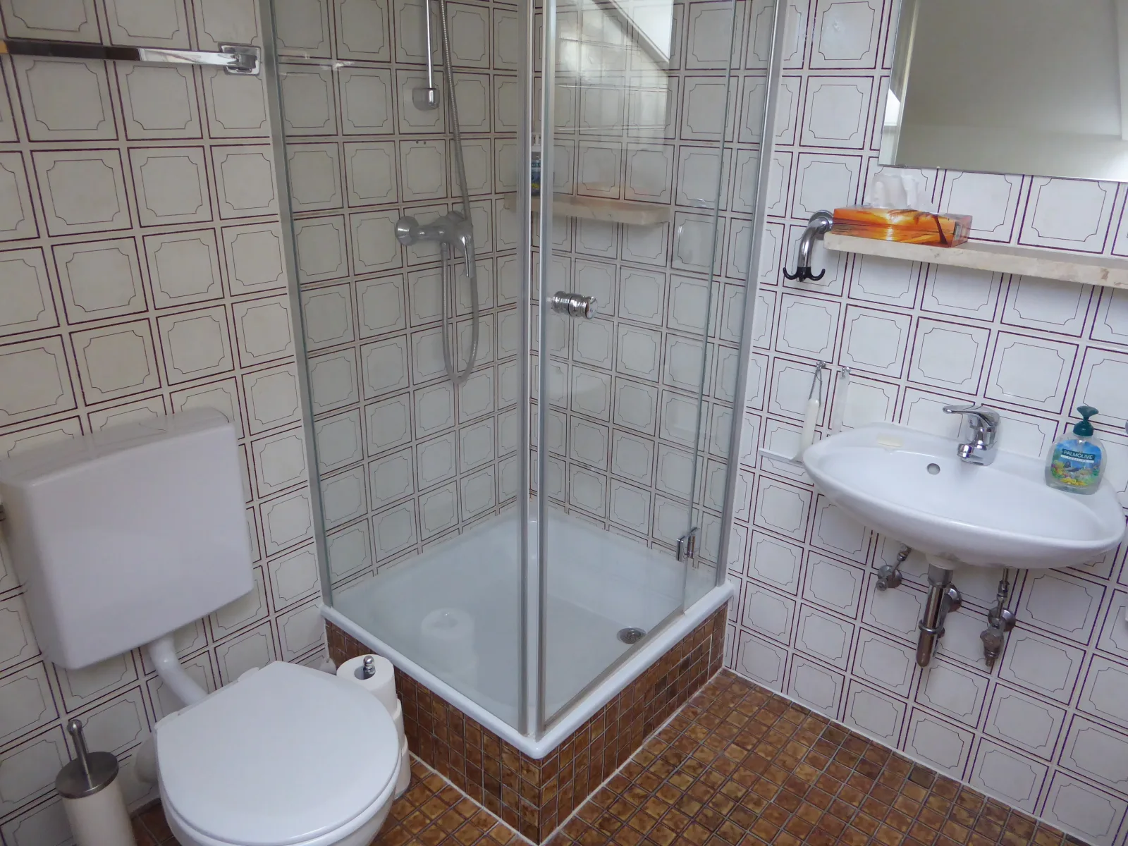 Ferienhaus Knittel Verm. nur Samstag auf Samstag