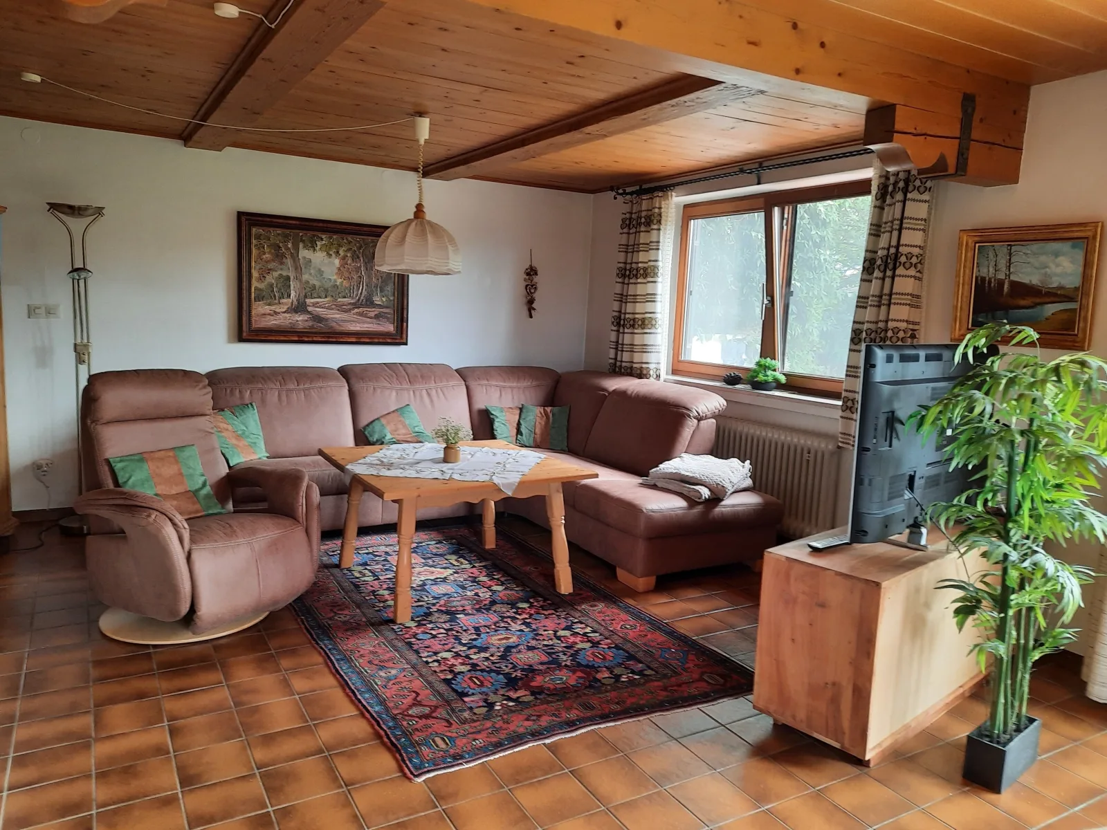 Ferienhaus Knittel Verm. nur Samstag auf Samstag