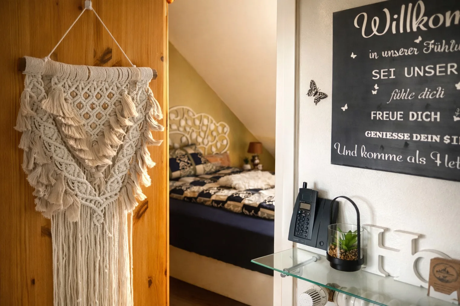 Ferienwohnung Tanja - Auszeit Schluchsee - Oase der Stille -