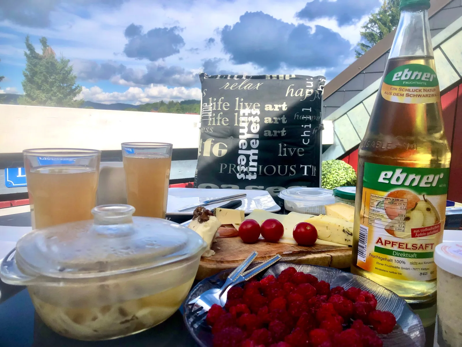 Ferienwohnung Tanja - Auszeit Schluchsee - Oase der Stille -