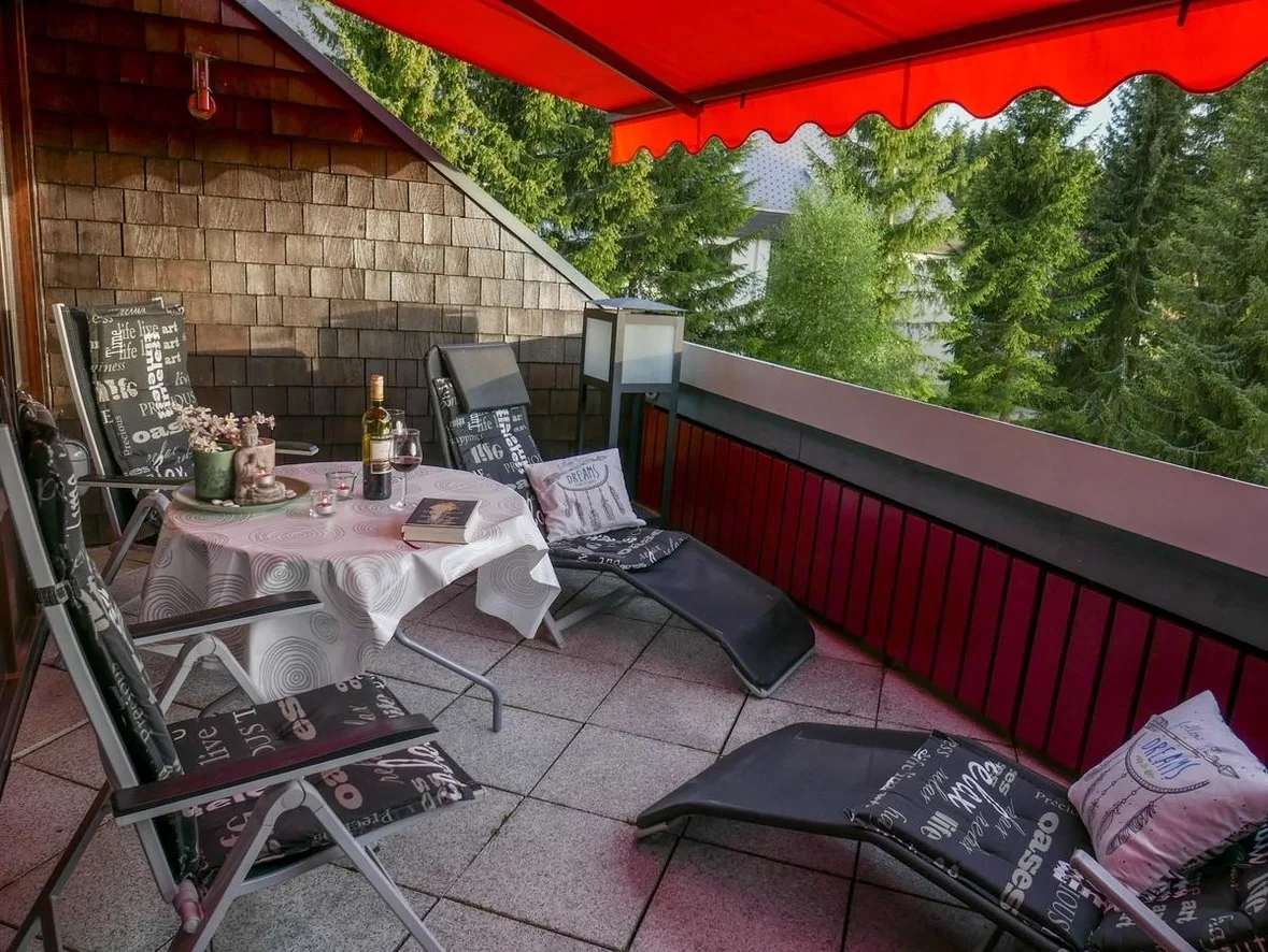 Ferienwohnung Tanja - Auszeit Schluchsee - Oase der Stille -