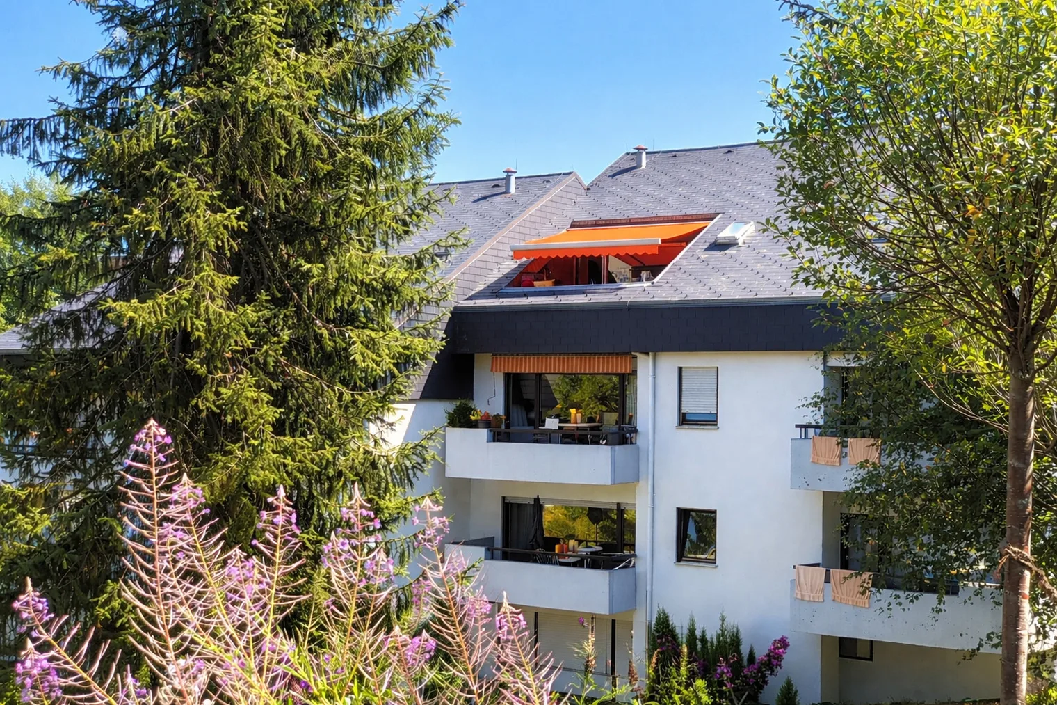 Ferienwohnung Tanja - Auszeit Schluchsee - Oase der Stille -