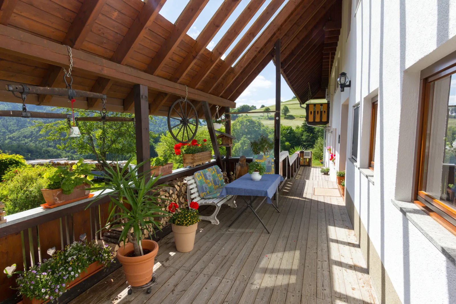 Ferienwohnung Jasmin