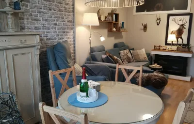 Ferienwohnung - Fiete - in Altenau im Harz bis 4 Pers. Hunde willkommen