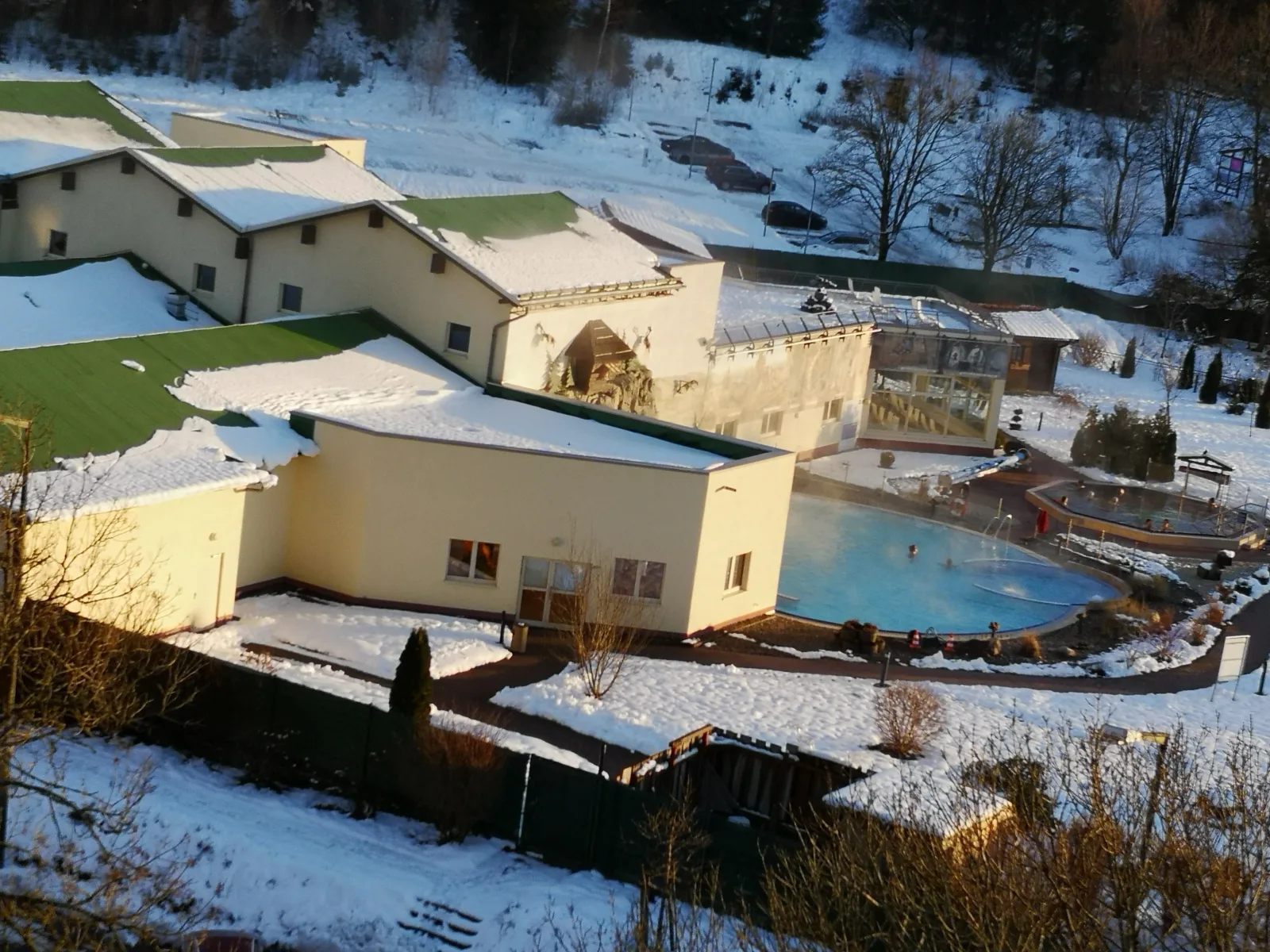Ferienwohnung - Fiete - in Altenau im Harz bis 4 Pers. Hunde willkommen