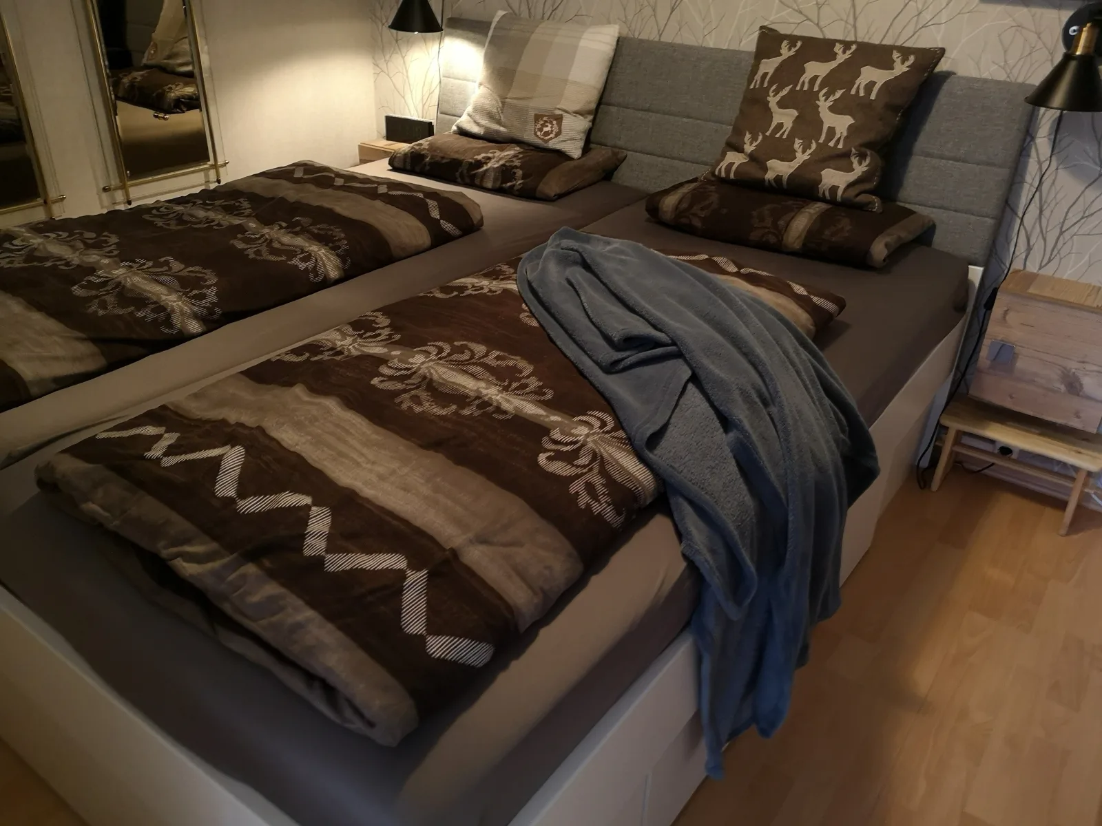 Ferienwohnung - Fiete - in Altenau im Harz bis 4 Pers. Hunde willkommen