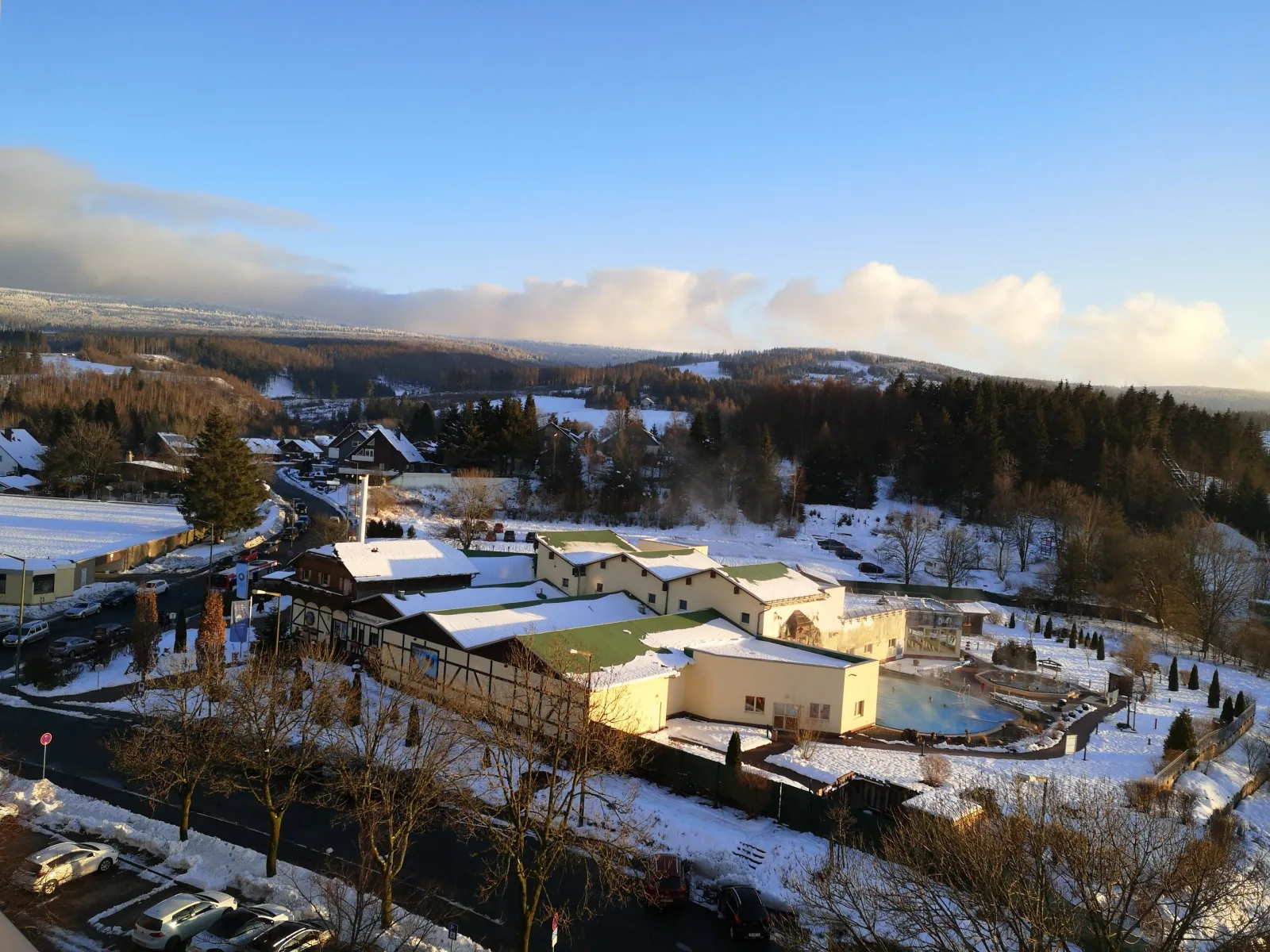 Ferienwohnung - Fiete - in Altenau im Harz bis 4 Pers. Hunde willkommen