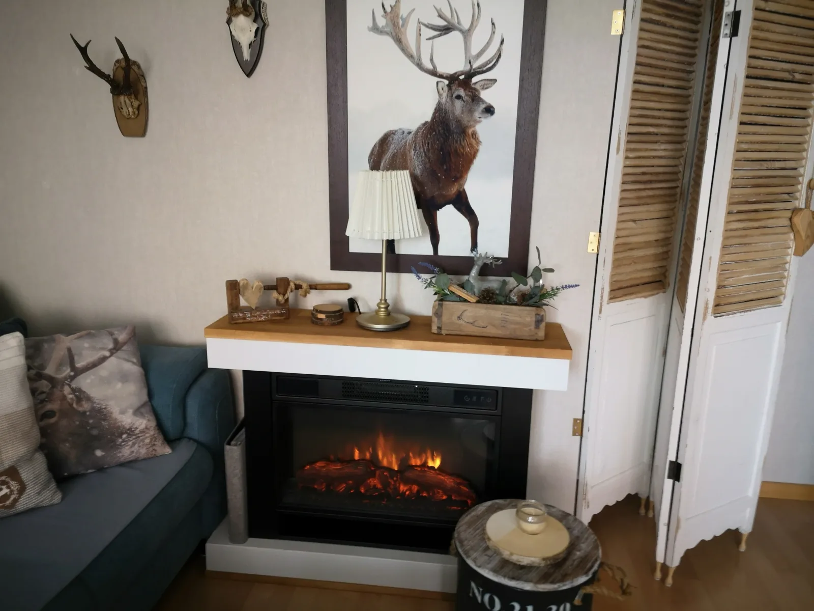 Ferienwohnung - Fiete - in Altenau im Harz bis 4 Pers. Hunde willkommen