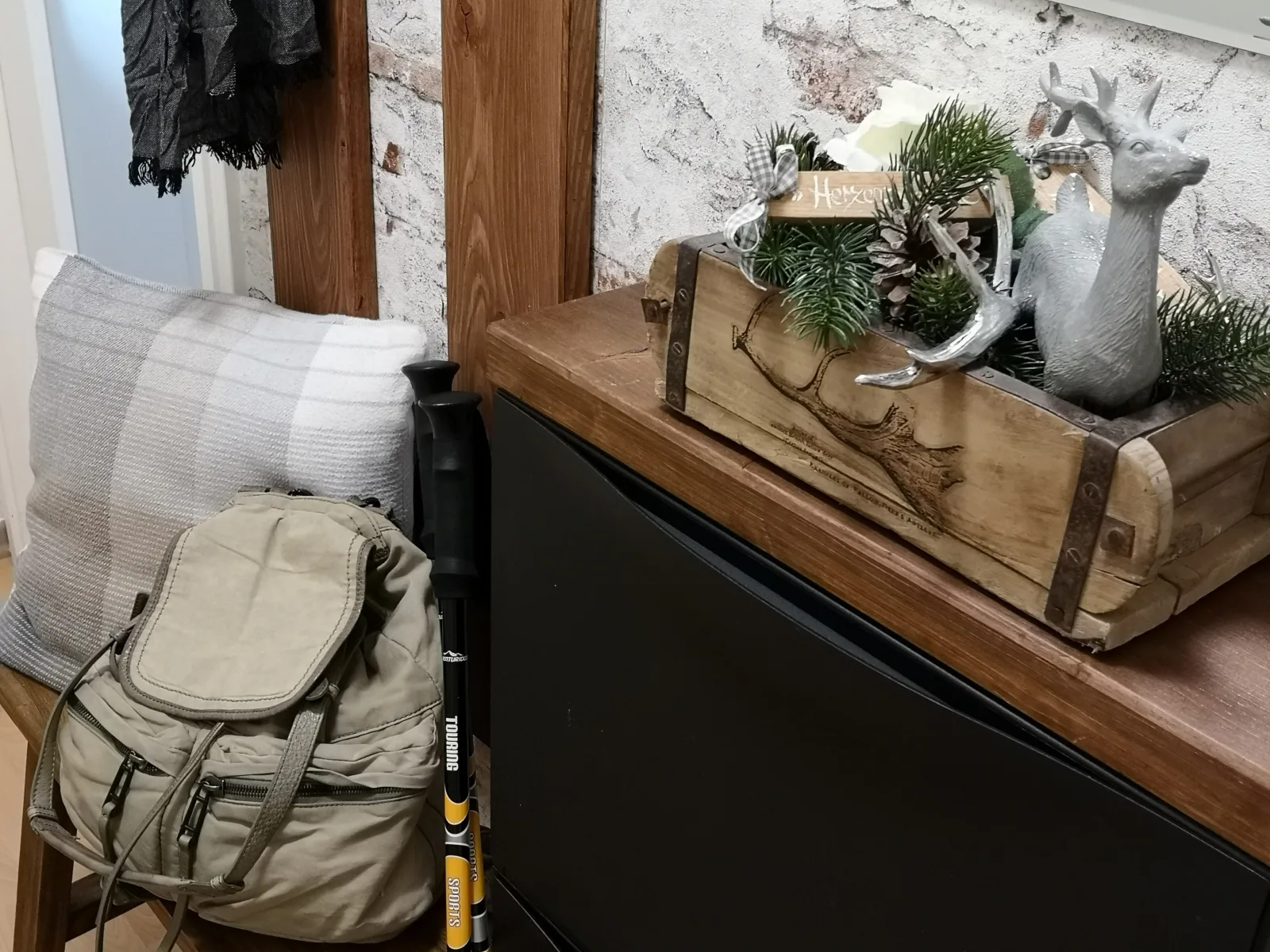 Ferienwohnung - Fiete - in Altenau im Harz bis 4 Pers. Hunde willkommen