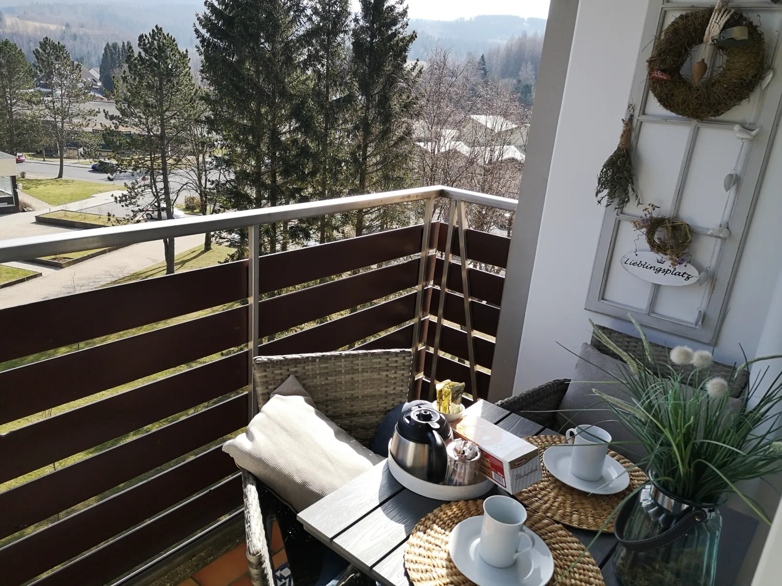 Ferienwohnung - Fiete - in Altenau im Harz bis 4 Pers. Hunde willkommen