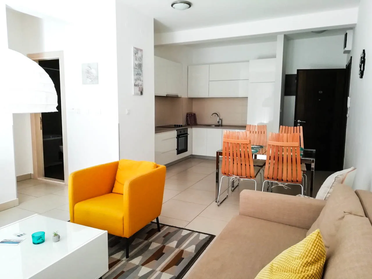 Lavender Bay Apartment D5 by Crivellaro