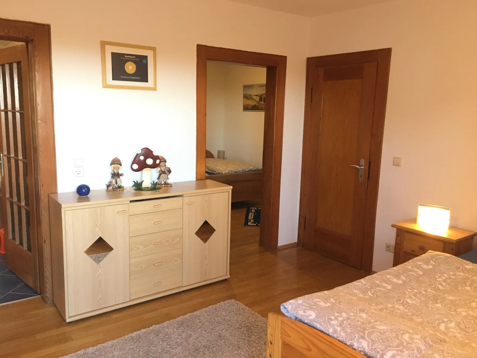 Ferienwohnung Südpfalzblick