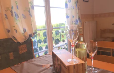 Ferienwohnung Südpfalzblick