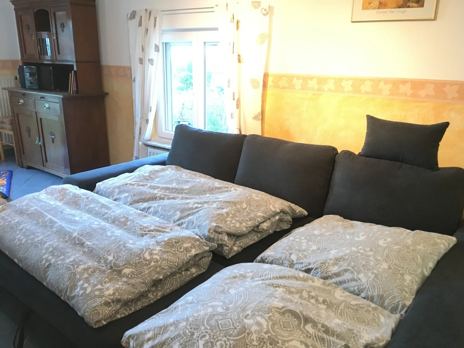 Ferienwohnung Südpfalzblick