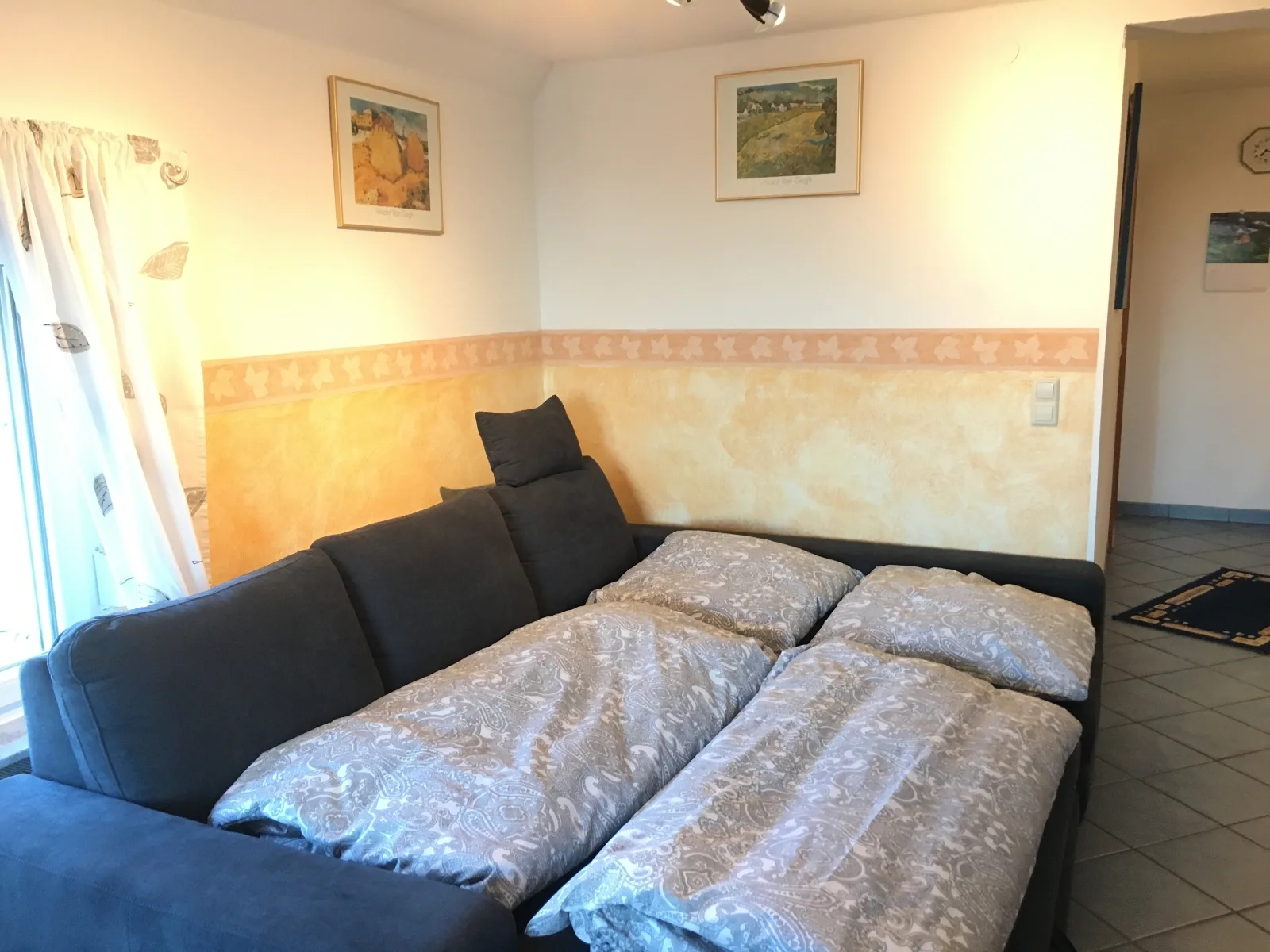 Ferienwohnung Südpfalzblick