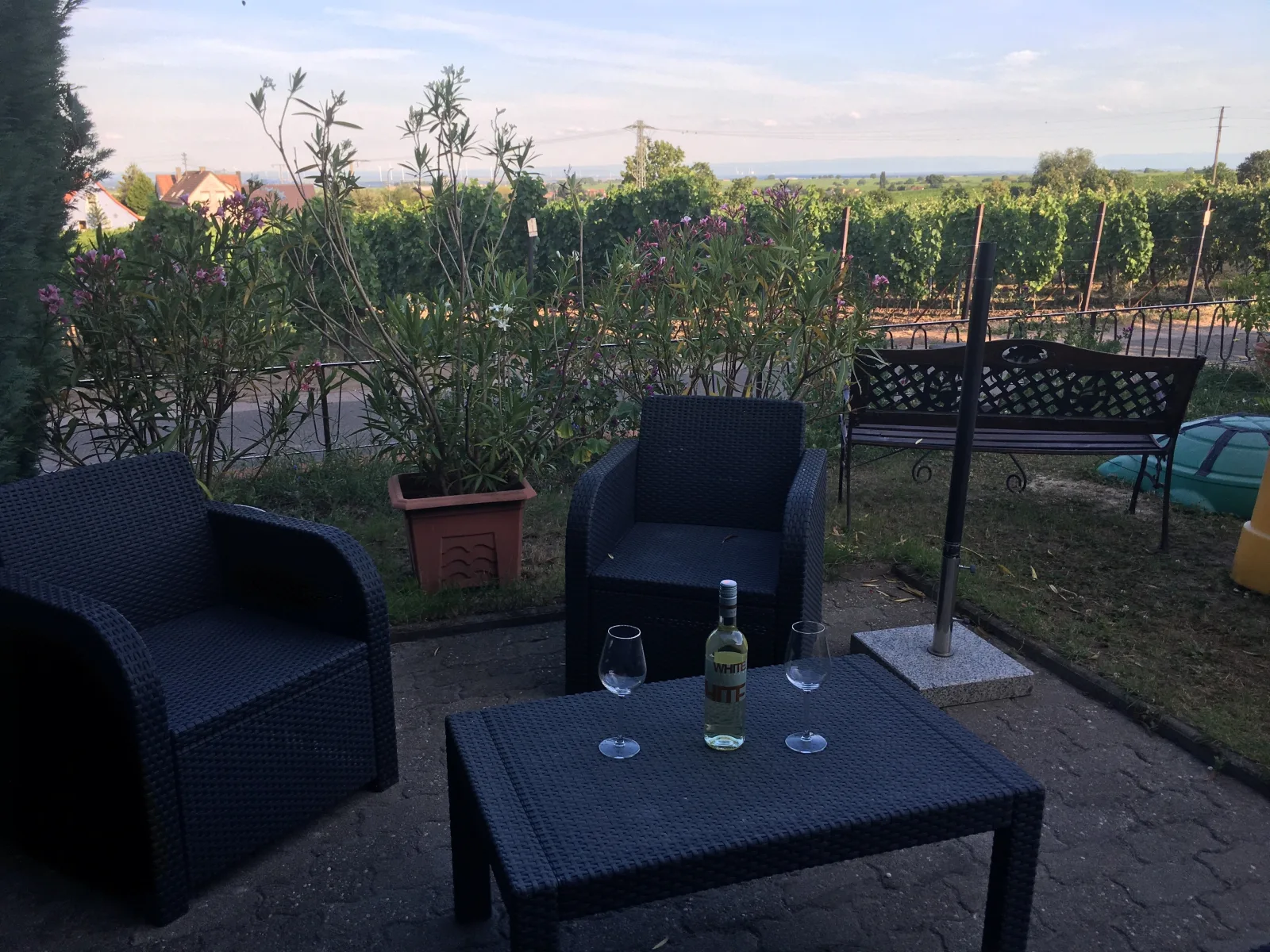 Ferienwohnung Südpfalzblick