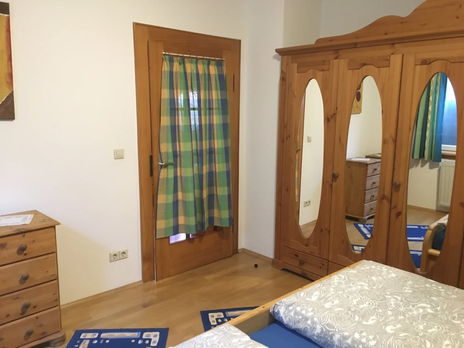 Ferienwohnung Südpfalzblick