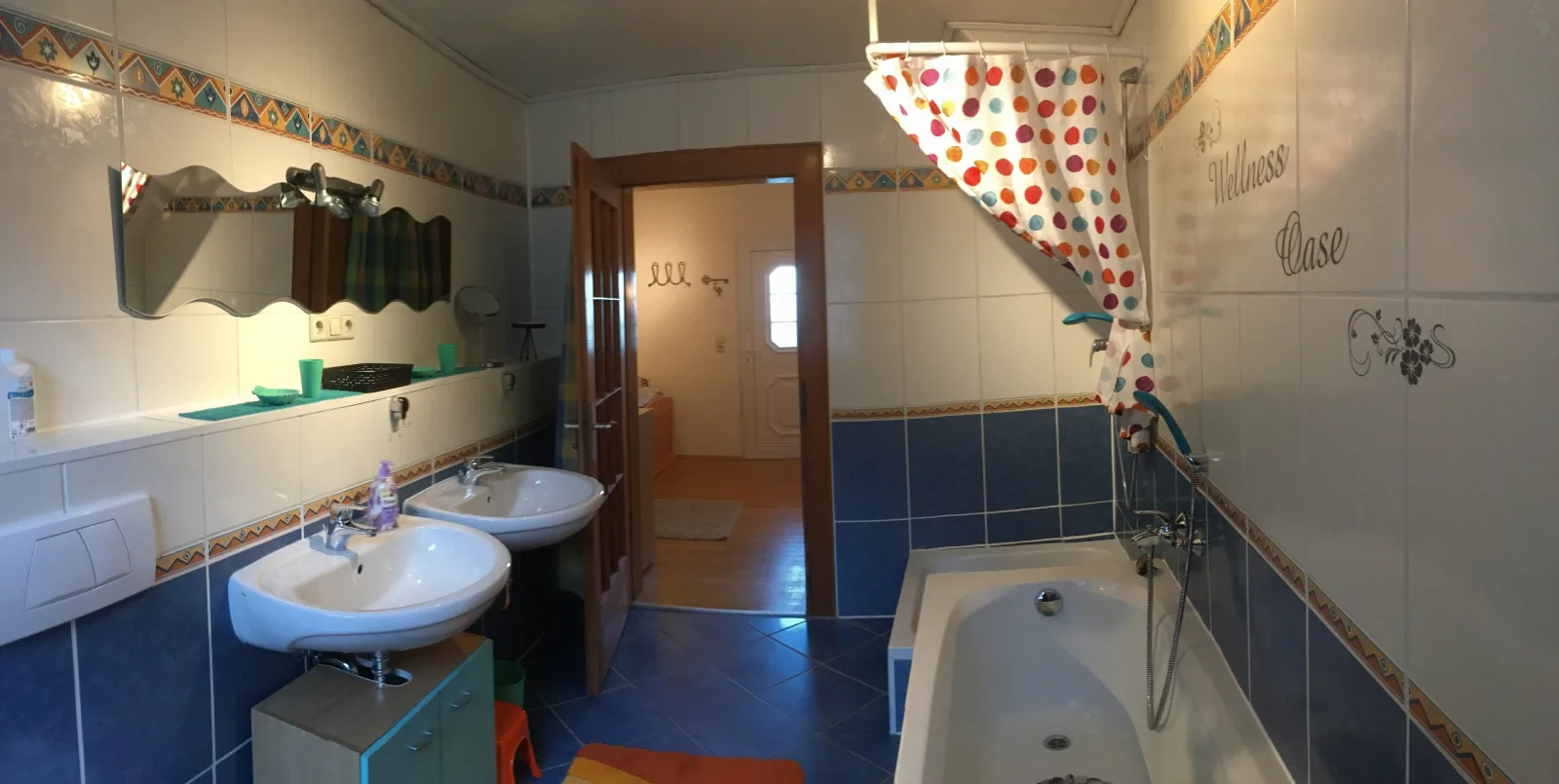 Ferienwohnung Südpfalzblick