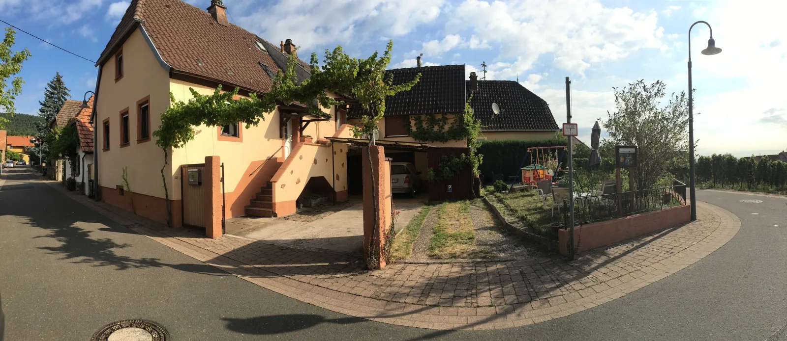 Ferienwohnung Südpfalzblick