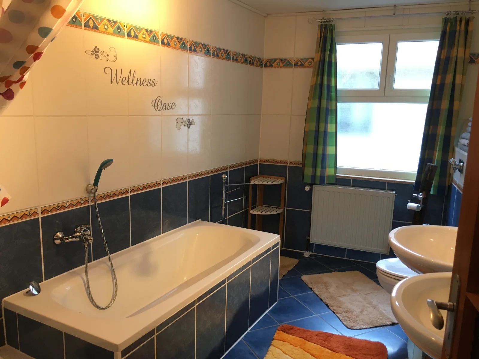 Ferienwohnung Südpfalzblick
