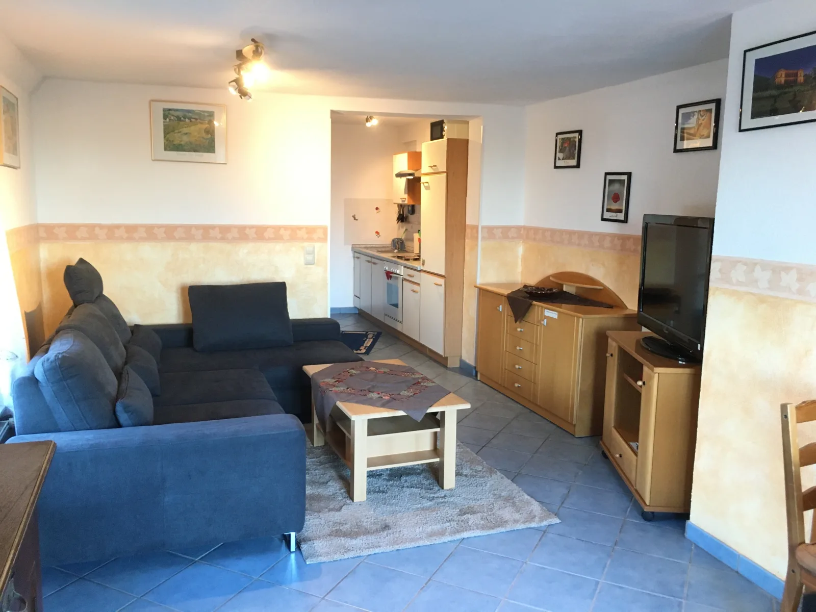 Ferienwohnung Südpfalzblick
