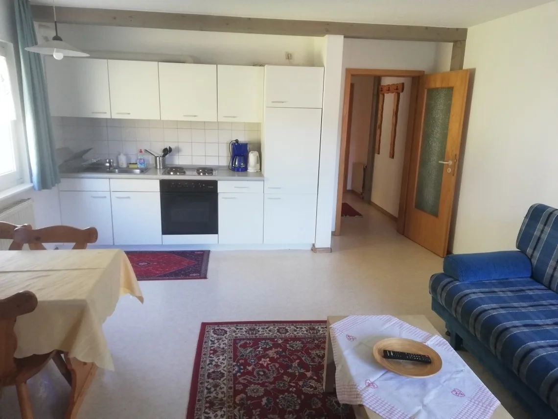 Pension Goldmann - Ferienwohnung 3