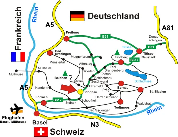 Pension Goldmann - Ferienwohnung 3