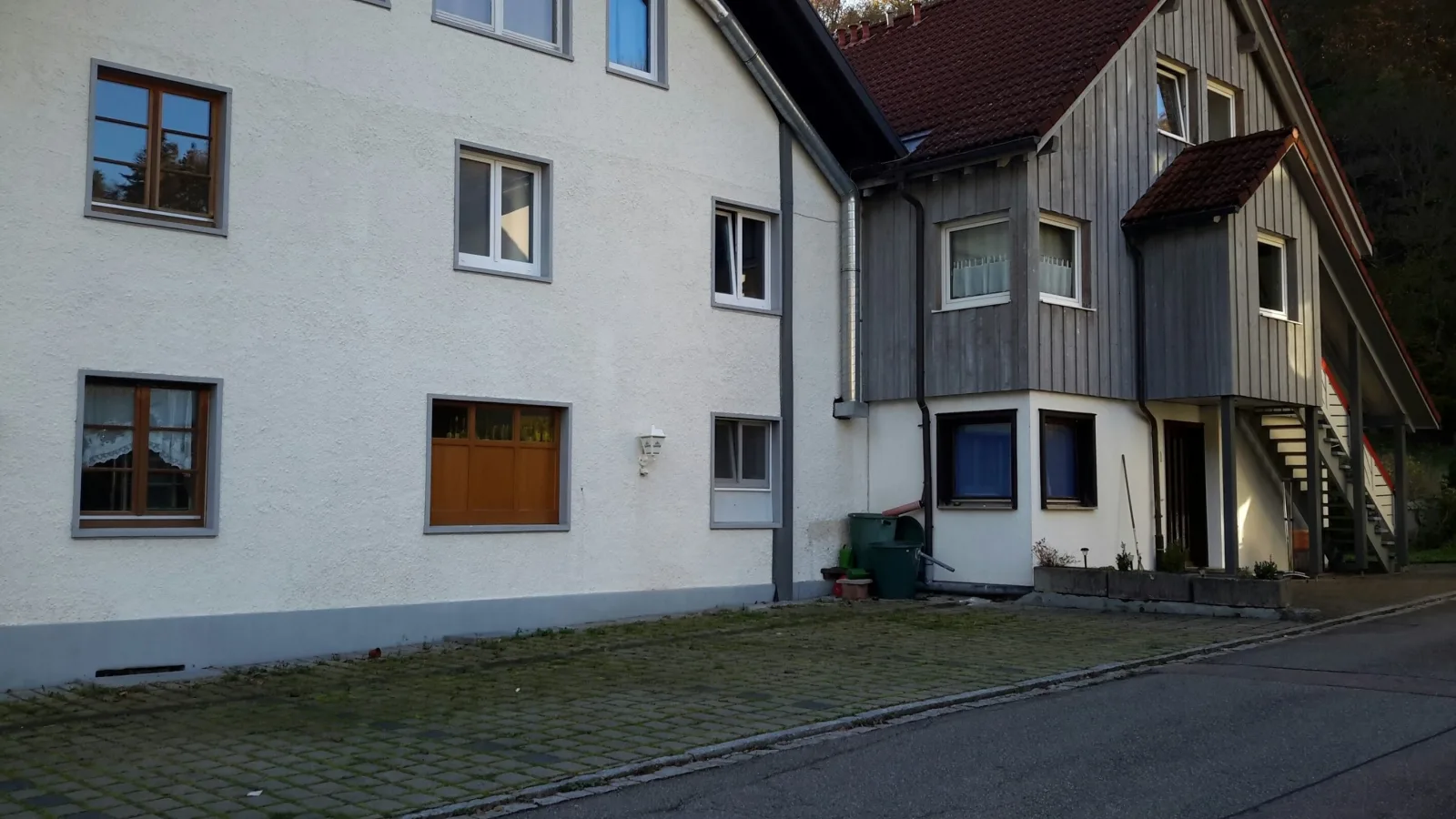 Pension Goldmann - Ferienwohnung 3