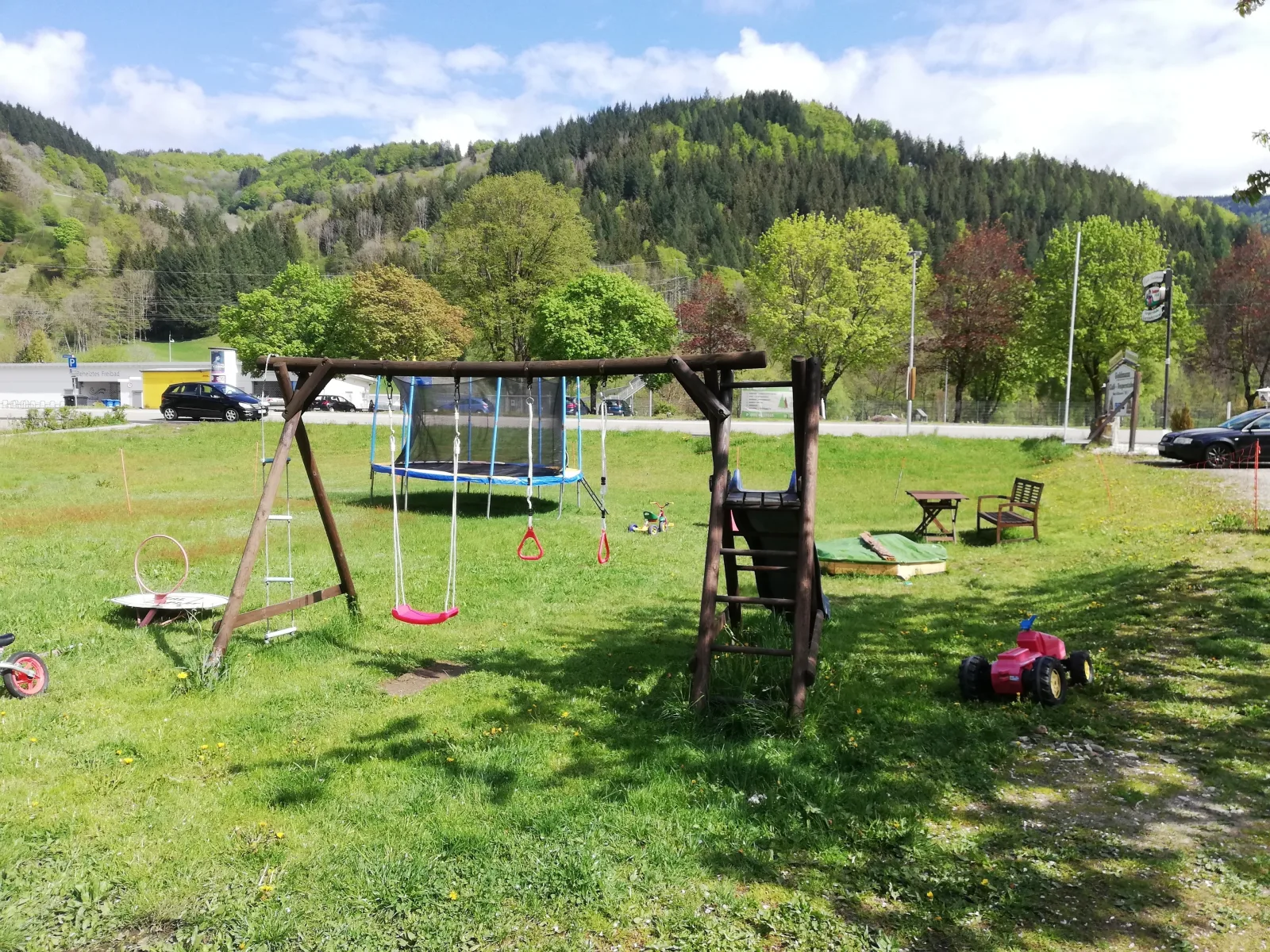 Pension Goldmann - Ferienwohnung 3