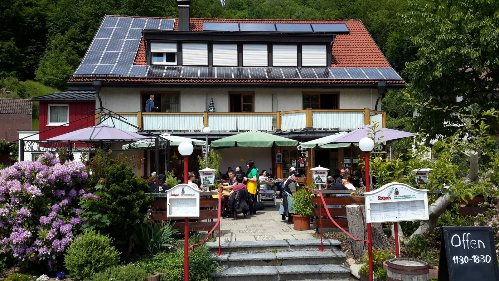Pension Goldmann - Ferienwohnung 3