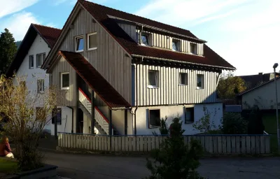 Pension Goldmann - Ferienwohnung 3