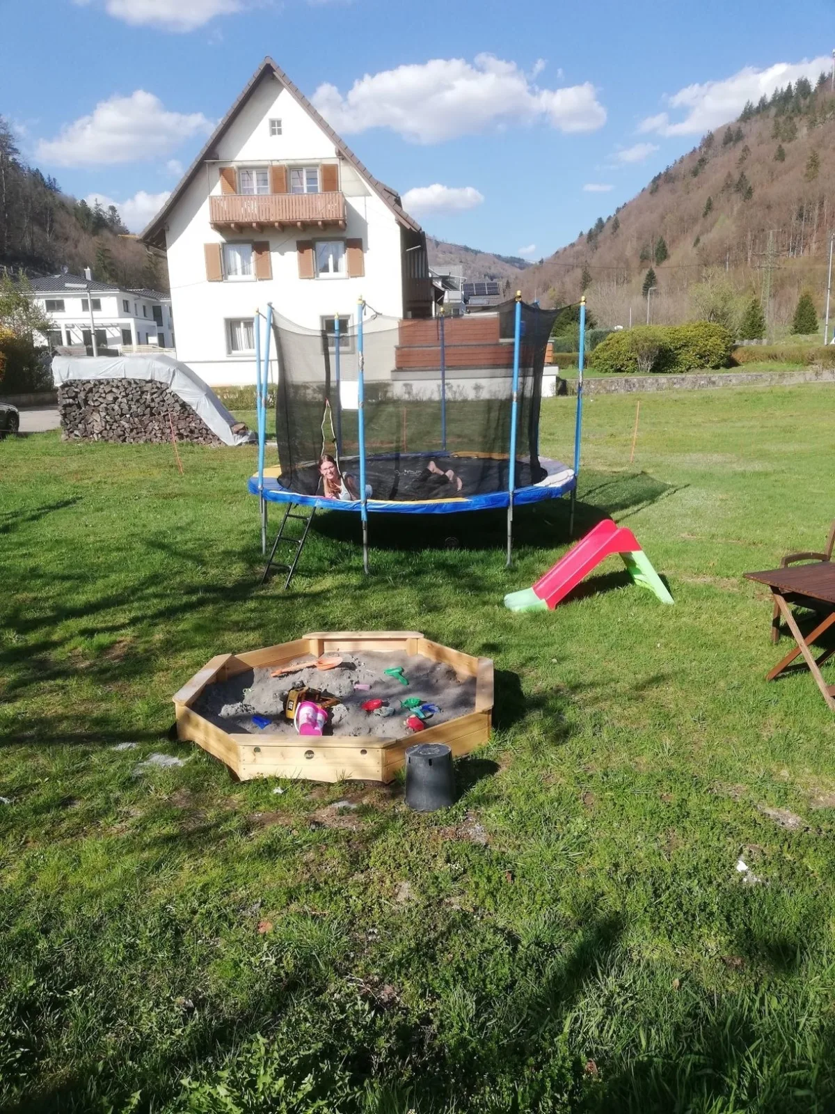 Pension Goldmann - Ferienwohnung 3