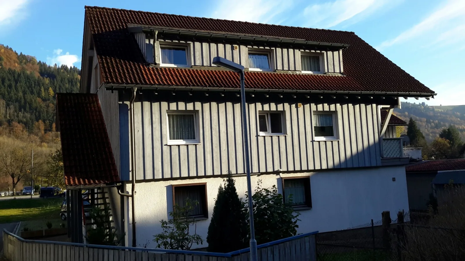 Pension Goldmann - Ferienwohnung 3