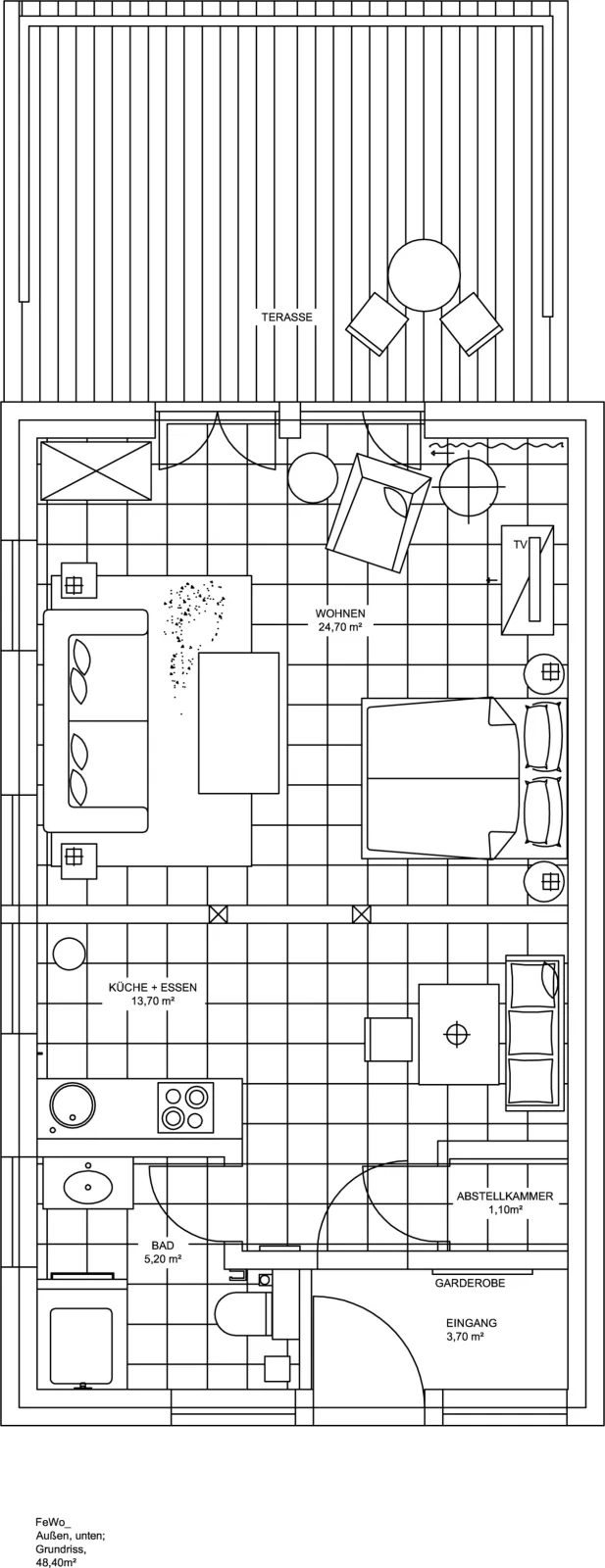 Gut Alt Farpen Ferienwohnung 1