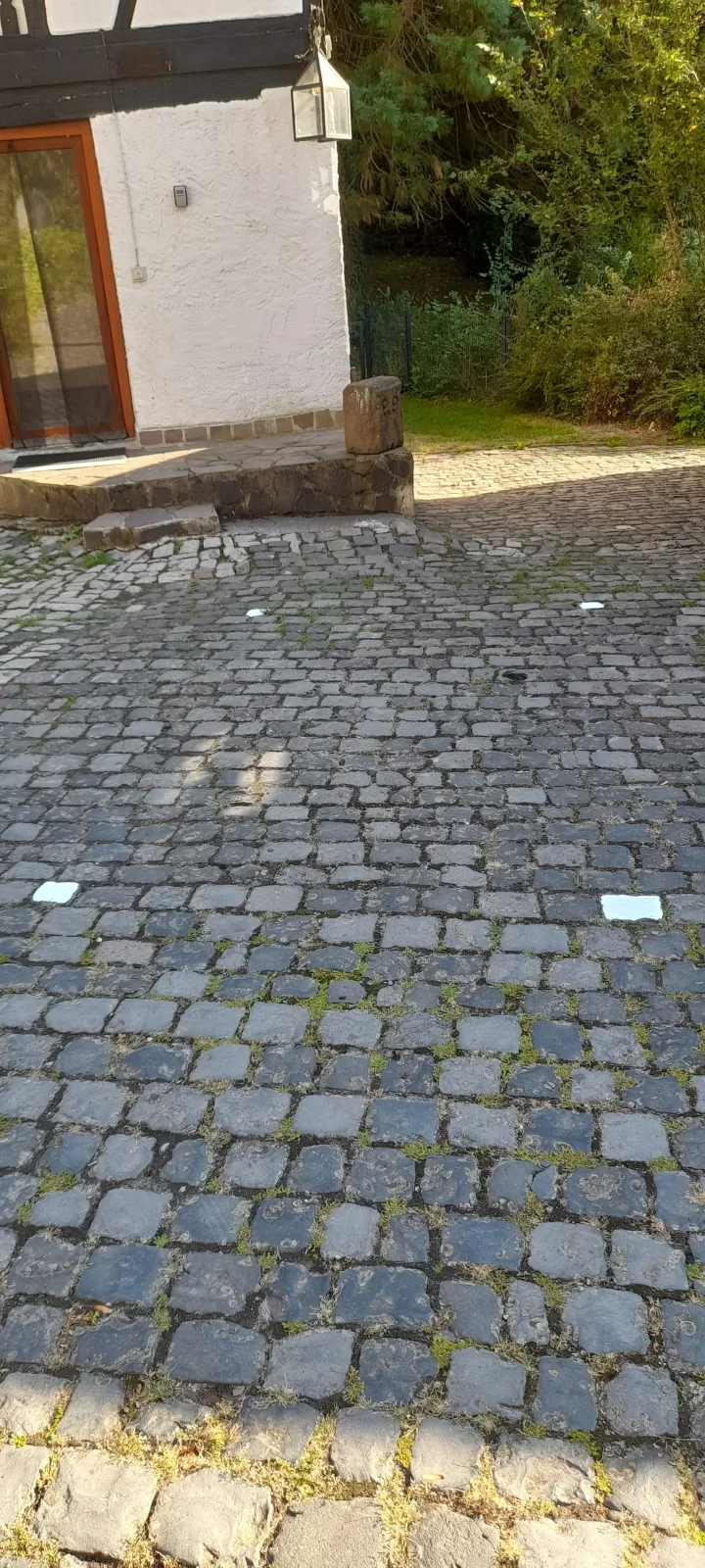 Bachgeflüster  2,5 Zimmer mit Terrasse direkt am Bach, maximal für 2 Erw.+2Kinder, Grillplatz,