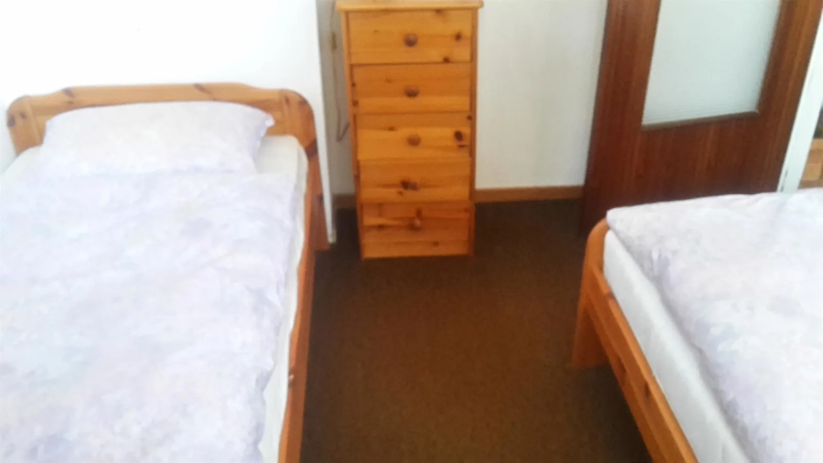 Ferienwohnung Plaggemars Verm. nur Sonntag auf Samstag