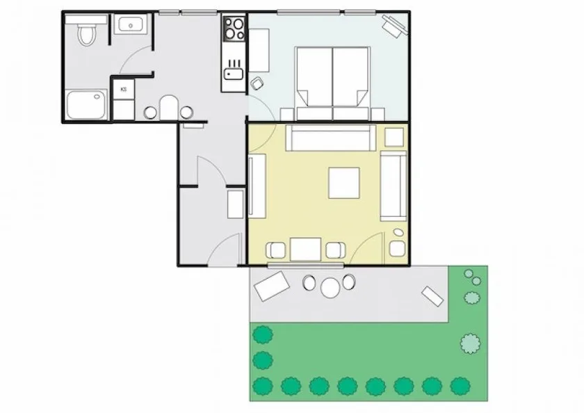 Admirals Lodge