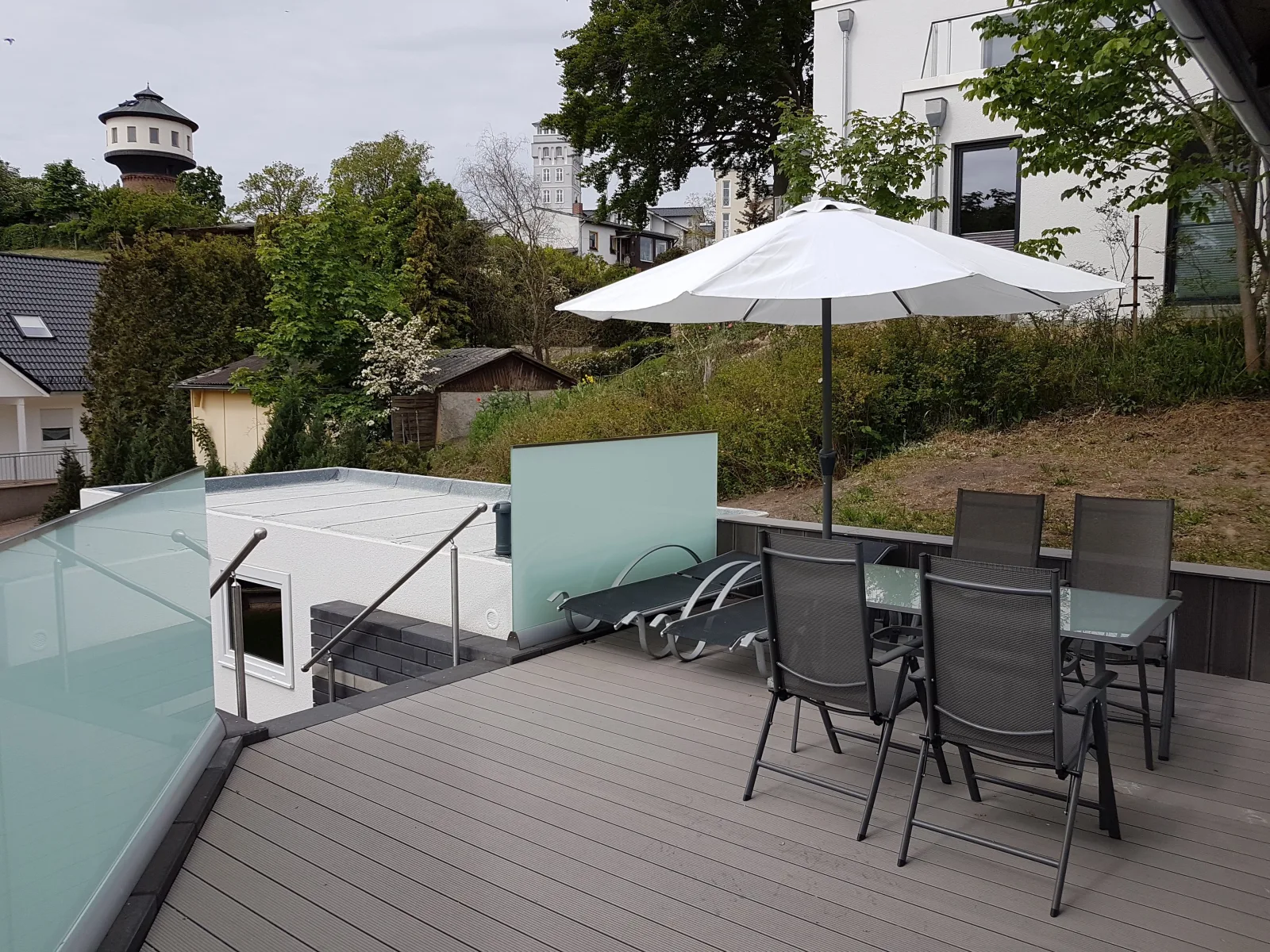 Ferienanlage Mönchgut, Ferienhaus Mönchgut