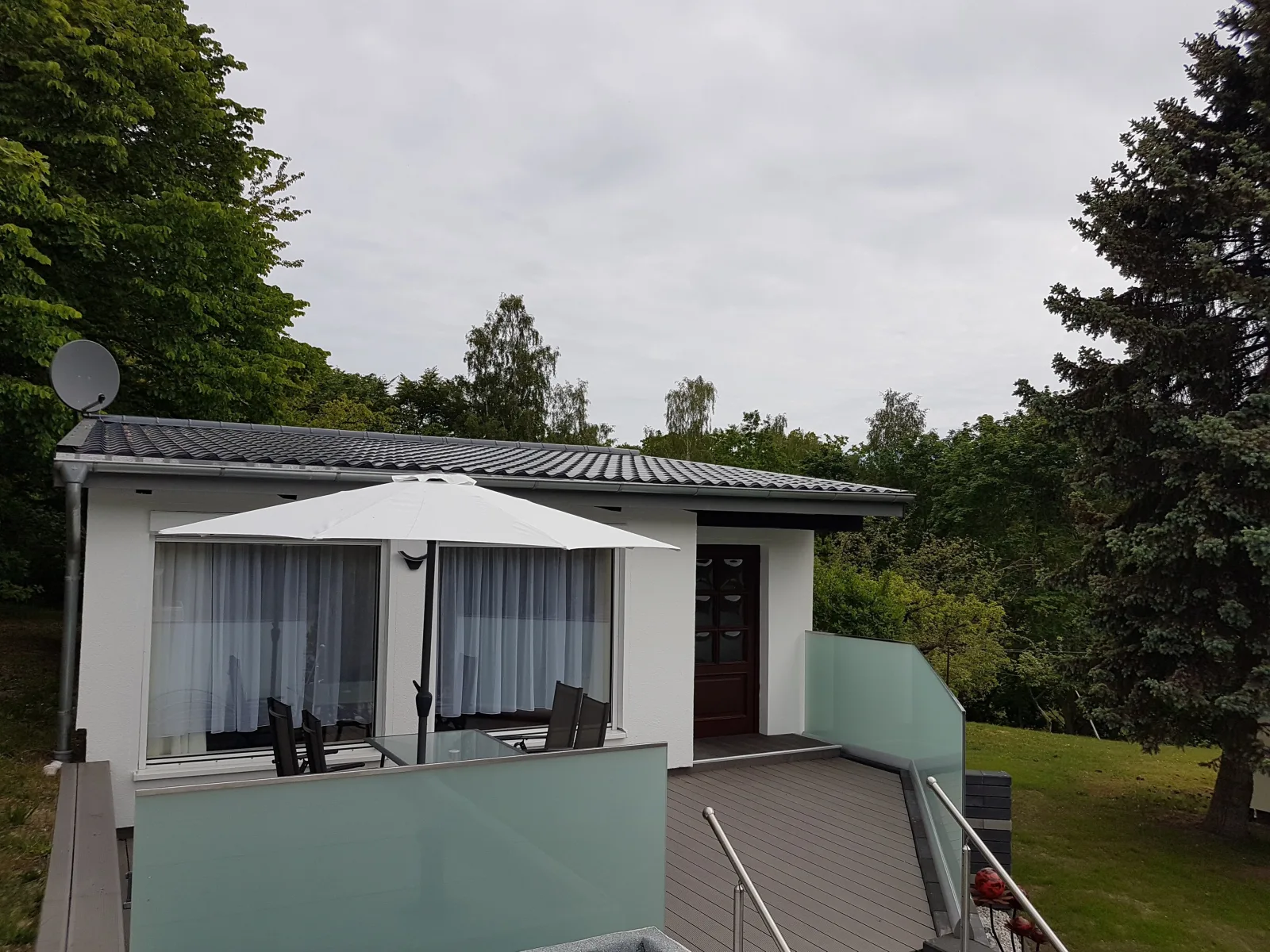Ferienanlage Mönchgut, Ferienhaus Mönchgut