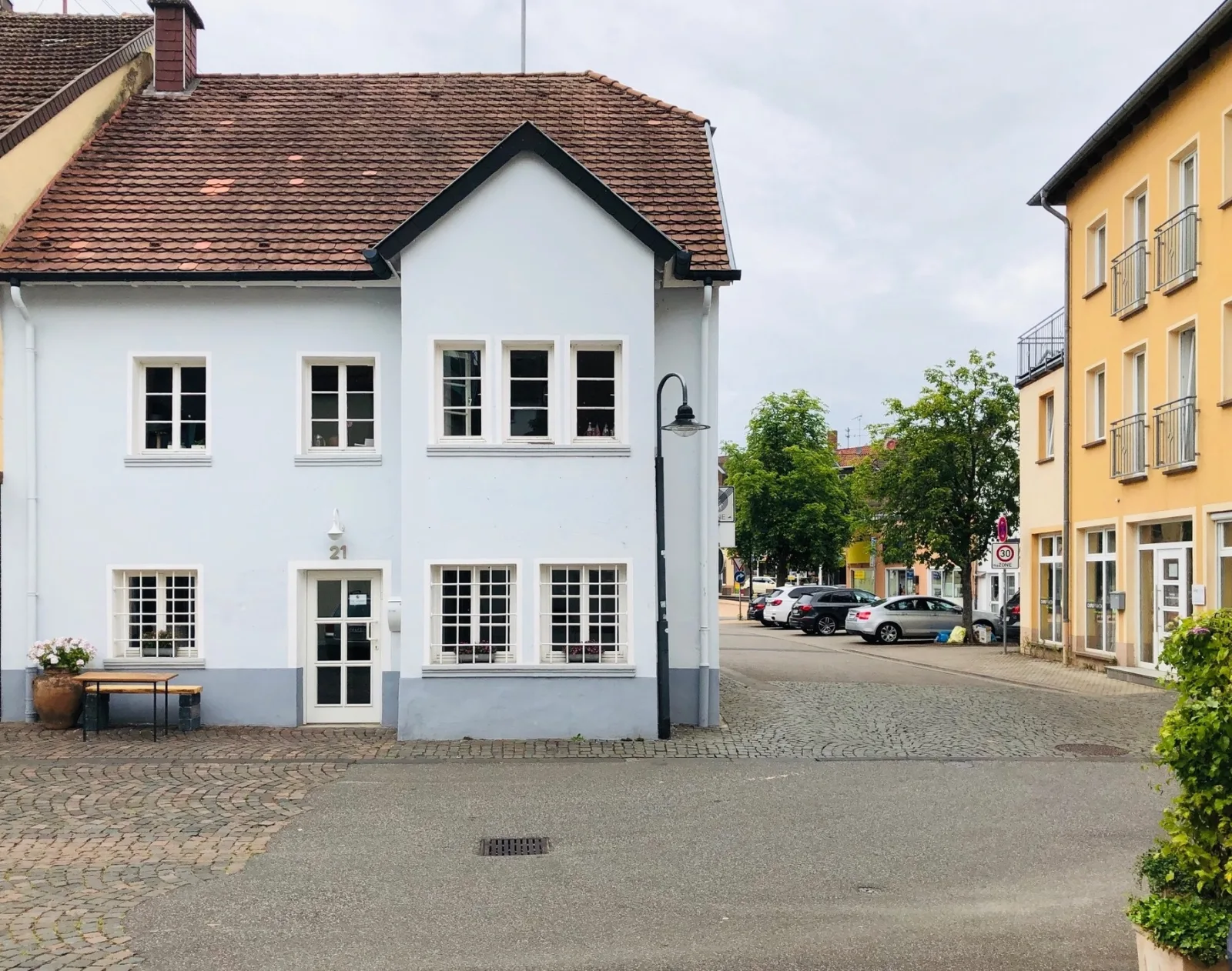 Ferienwohnung Villa Wolke