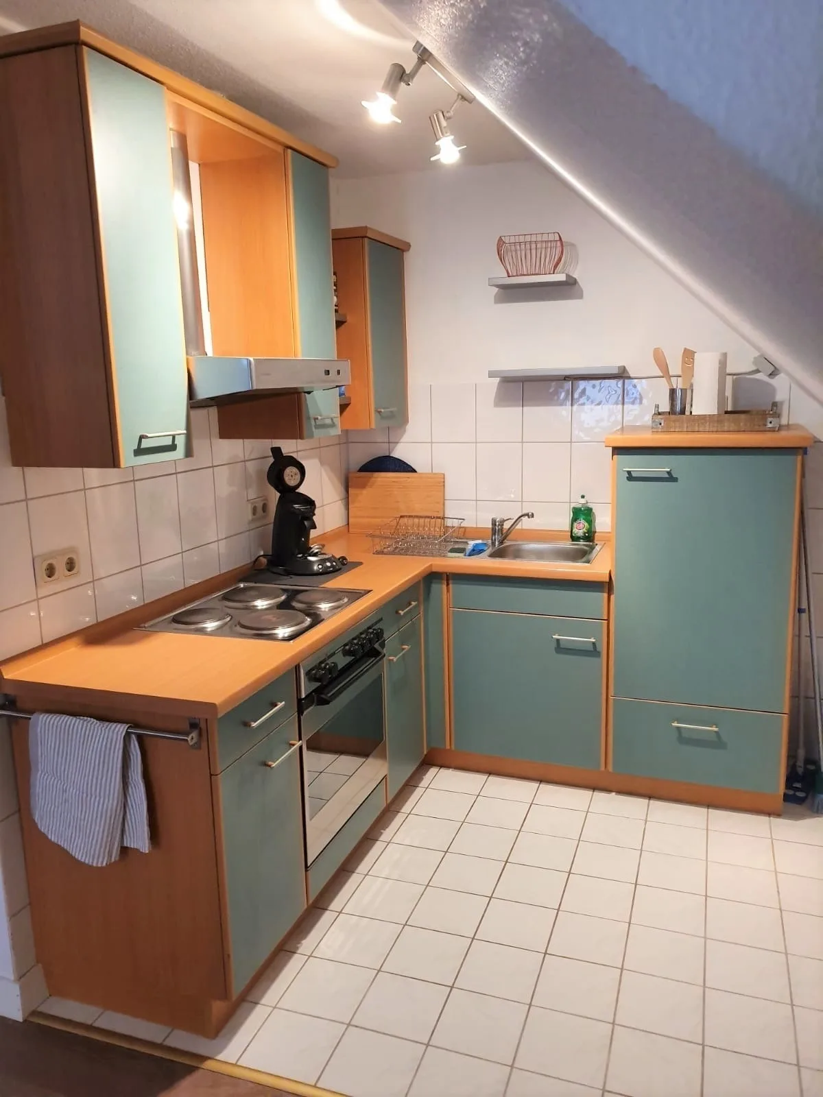 Ferienwohnung Villa Wolke