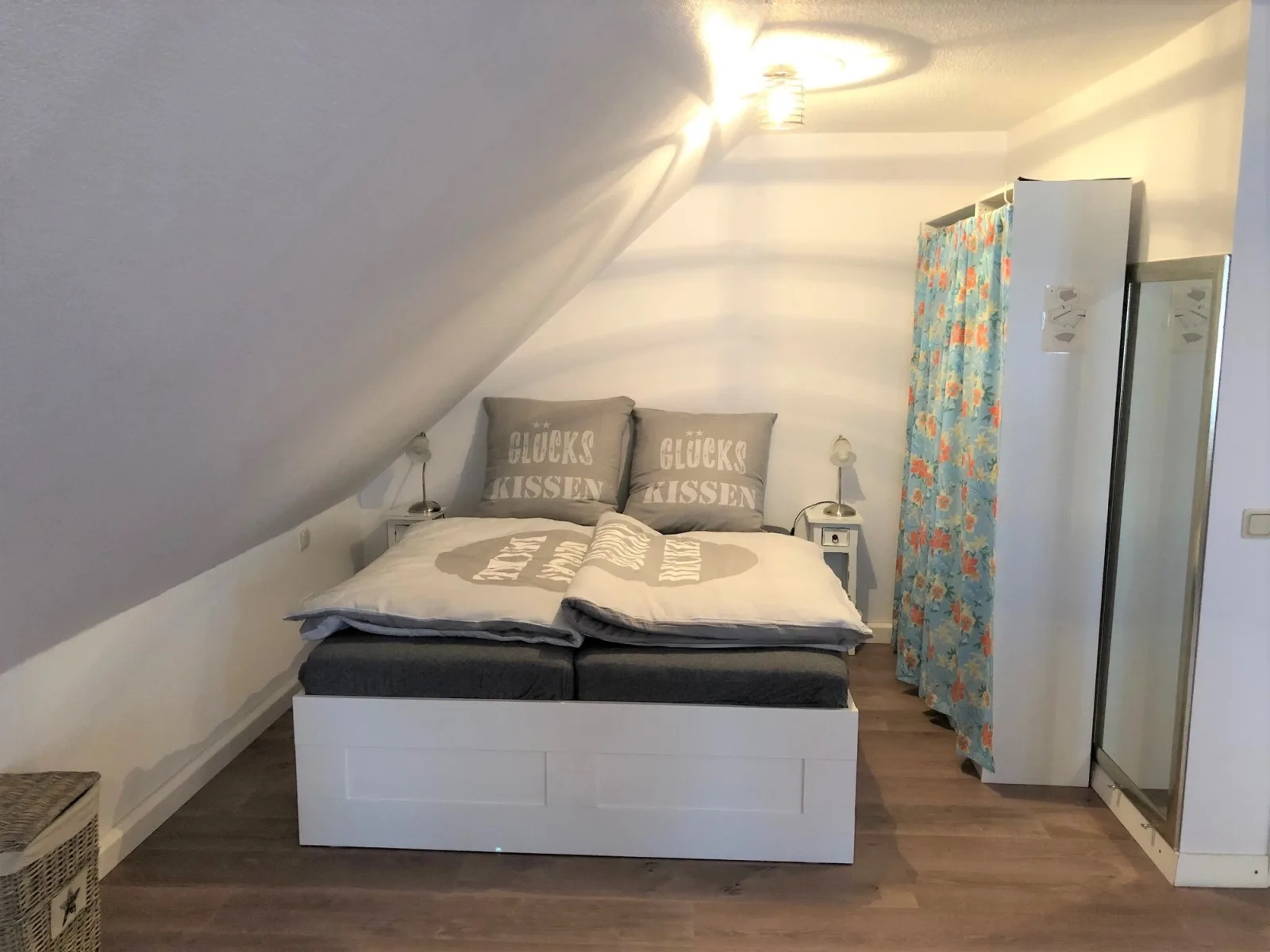 Ferienwohnung Villa Wolke