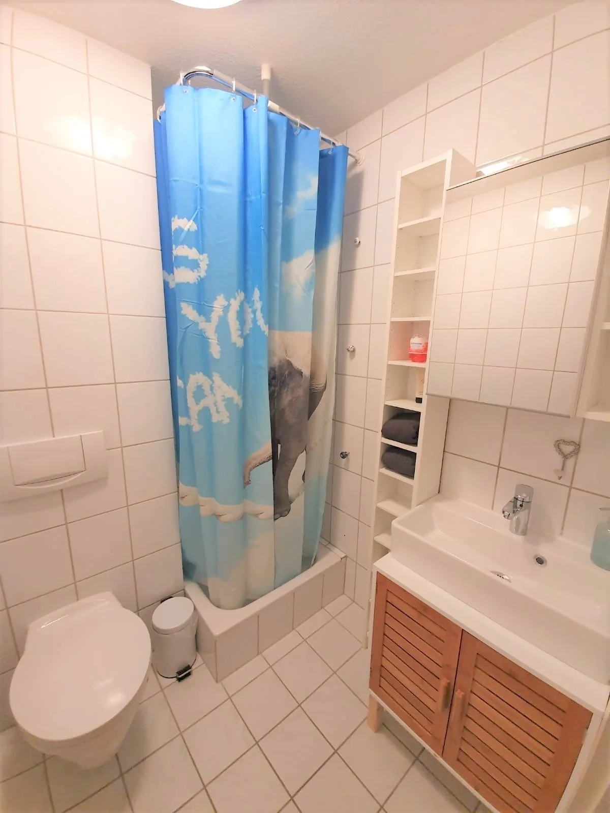 Ferienwohnung Villa Wolke