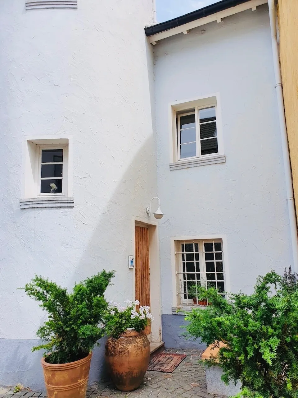 Ferienwohnung Villa Wolke