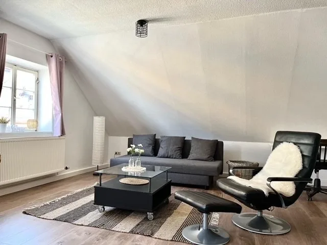 Ferienwohnung Villa Wolke