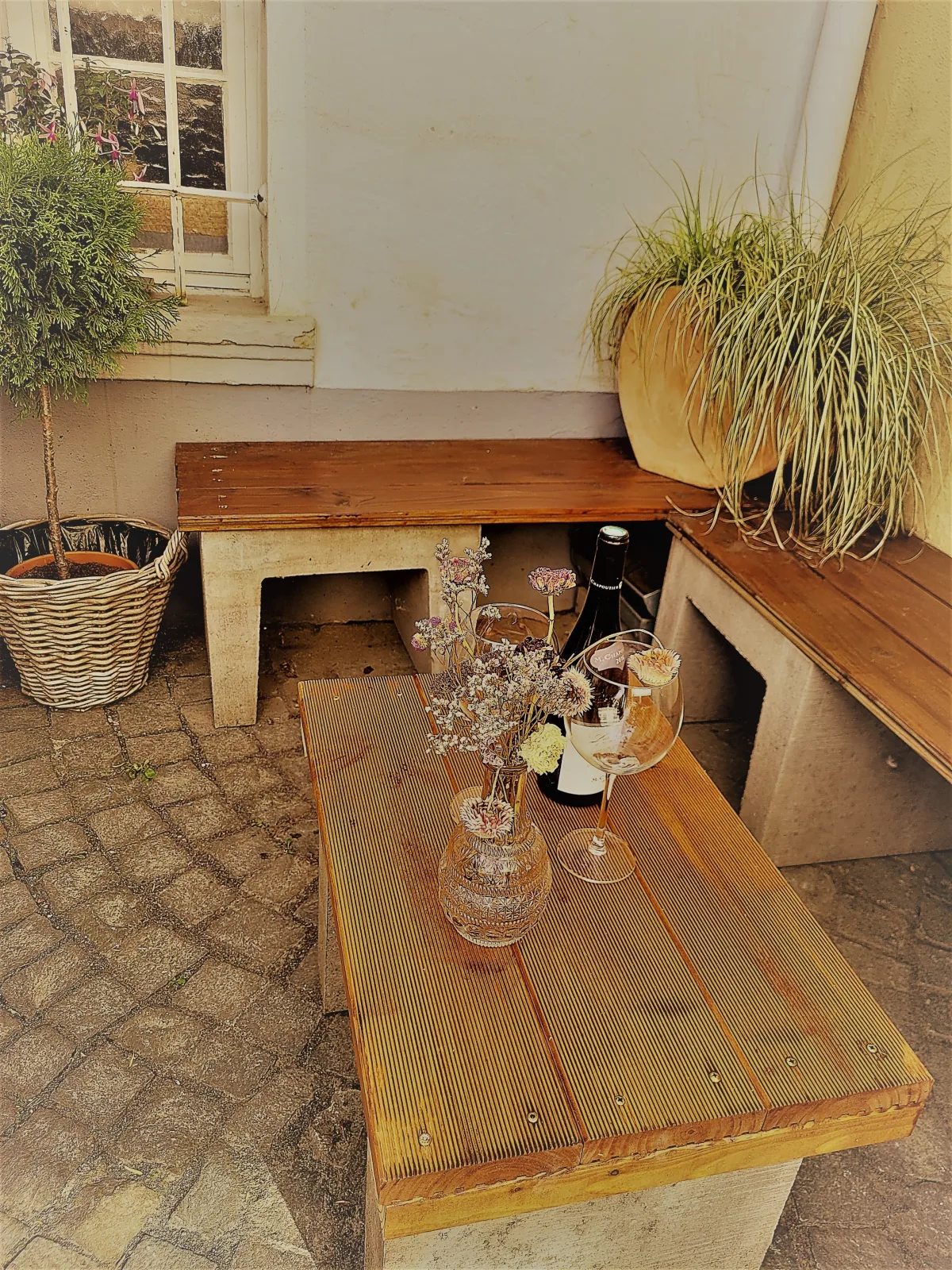 Ferienwohnung Villa Wolke