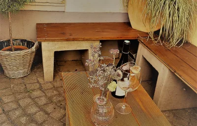 Ferienwohnung Villa Wolke